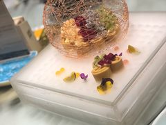 -闻鲜素食茶餐厅(高新区店)