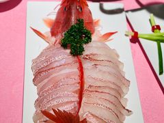 游水东星斑-行家海鲜火锅酒家(静安寺店)