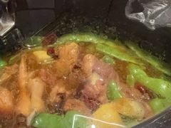 铁锅炖大鹅-老关东铁锅炖(上游街店)