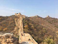 -蟠龙山长城景区