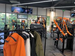 -AFTERWORK健身(万通中心店)