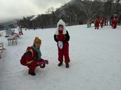 -亚布力新体委滑雪场