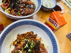 -沪西老弄堂面馆(定西路店)