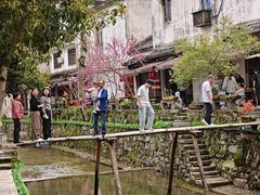 -绩溪龙川景区