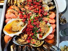 -阿弟特色海鲜餐厅·大排档(平潭店)