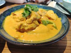 黄咖喱鸡肉-小桔象·泰国风味餐厅(惠城水门路16号店)