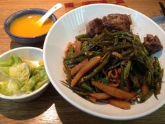 -金豆角砂锅焖面(安贞店)