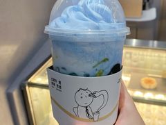冰川奇旅-喜茶(迪士尼小镇DP店)