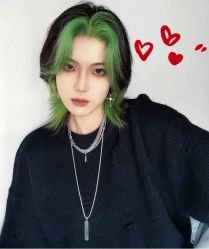 -YESIDO BLACK椰岛造型