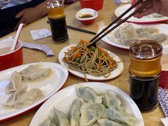 -麦梗手擀面水饺(麦梗前门店)