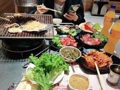 -合易泓烤肉•首创生椰大油边(宁山路店)
