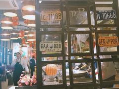 门面-吴越荣记·苏州菜·松鼠桂鱼(斜塘老街店)