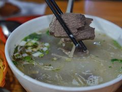 羊肉汤-南肖墙丸子汤(总店)