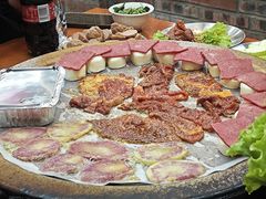 -老姐石板烧烤+铜炭火锅(总店)