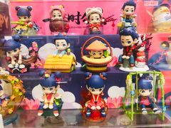 -泡泡玛特POPMART(龙湖杭州滨江天街店)