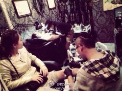 -KISS TATTOO 中国高端刺青店