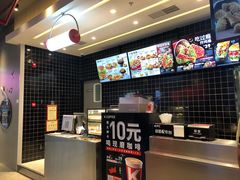 -肯德基(凯德国贸店)