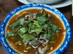 -白老大羊杂碎稍麦