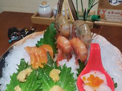 牡丹虾-和创柚子·会席日本料理(新区淮海街店)