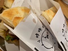 牛肉咔饼-小豆海棠(嘉兴路店)