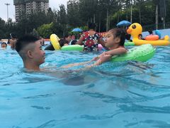 -欢乐水魔方水世界