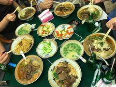 -金杨拉面王小吃面馆·牛三宝面·红烧牛肉粉