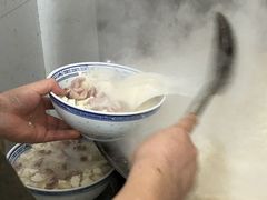 -天发芽·何记葫芦头泡馍·传统小吃(报恩寺街店)
