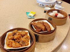 特色蒸排骨-点都德(世纪汇店)