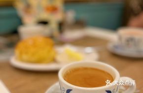 Hot Fragrant Milk Tea