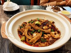 -情妹耙泥鳅·江湖川菜(科华店)