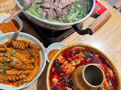 -全牛匠·乐山跷脚牛肉(新中关店)