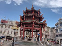 -汕头市小公园