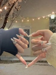 点击看大图 -M·X Nail日式美甲美睫