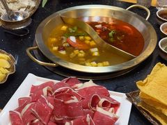 -顶顶汤火牛排火锅·经典铜锅涮肉