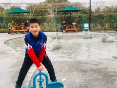 -季高兔窝窝亲子园(上海薰衣草公园店)