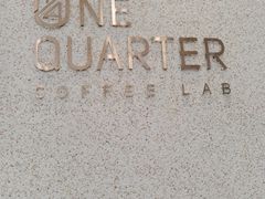 -1/4 ONE QUARTER COFFEE LAB(朝阳大悦城店)