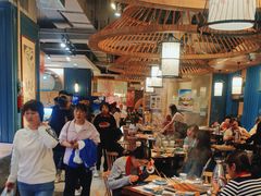 -阿串串老火锅(力盟店)