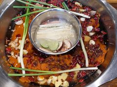 -周幺妹重庆老火锅(银泰城总店)