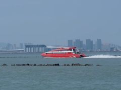 -澳门环岛游湾仔码头