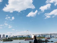 -台场海滨公园船码头