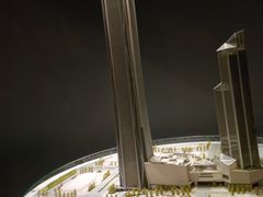 -平安金融中心云际观光层