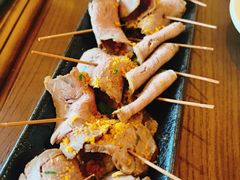 牙签牛肉卷-LE MISSMORE餐酒吧(茉念西里店)