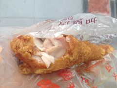 -潘大师炸鸡腿(莱蒙店)