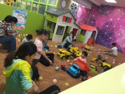 -树袋熊主题乐园(郑州锦艺城购物中心店)