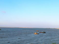 渔港海景-吕四渔港