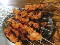 -清真·馬坡二旦烧烤(人生一串拍摄店)