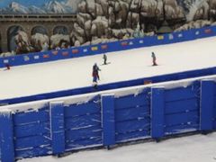 -长沙湘江冰雪世界