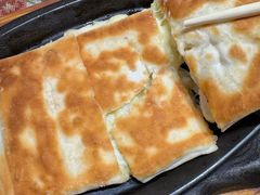甜奶酪馅饼-格日勒阿妈蒙古厨房(新华广场店)