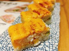 三文鱼热浪千层-Sushi Love 创意寿司(丽影广场店)