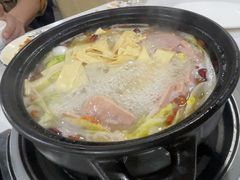 -昭通天麻竹荪火腿鸡(严家地店)